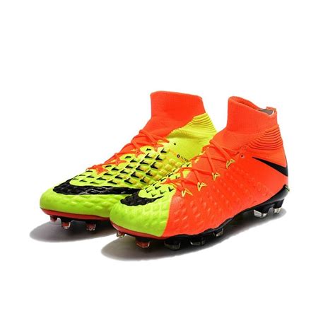 nike hypervenom acc zwart oranje|Nike hypervenom phantom shoes.